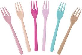 Fork Spoon Plastic